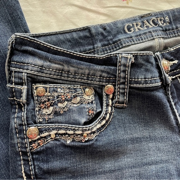 Grace Women’s Jeans- Size 26 - Picture 8 of 13